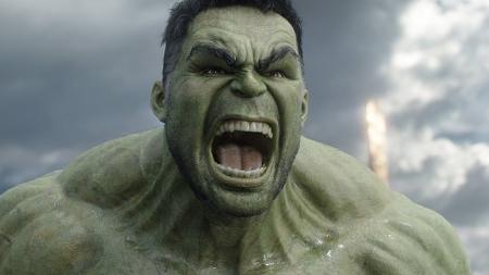 Hulk - Reprodução