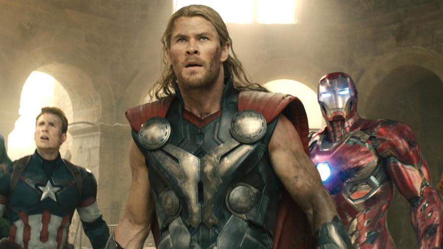 Vingadores: Era de Ultron - Divulgação