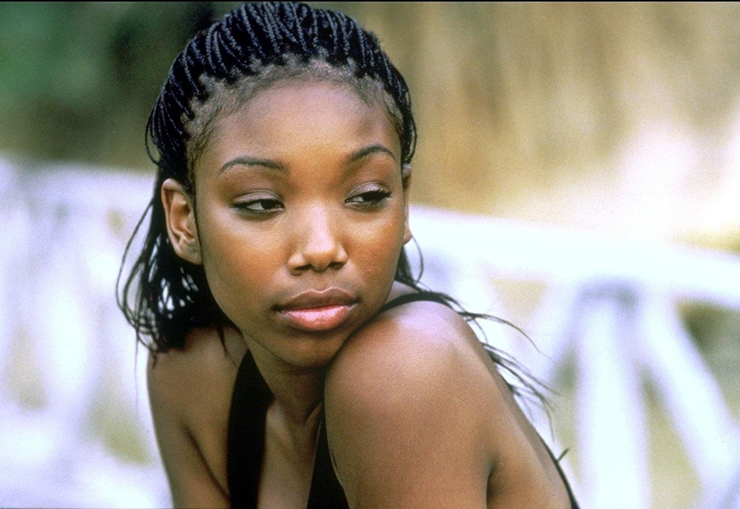 Brandy Norwood em cena de "Eu Ainda Sei o que Vocês Fizeram no Verão Passado" (1998) - Divulgação