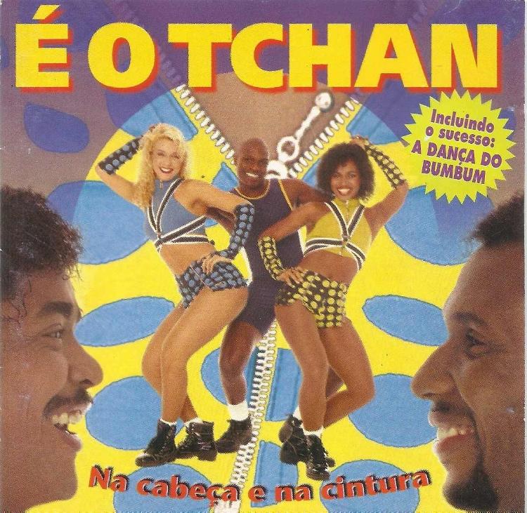 É o Tchan, "Na Cabeça e na Cintura" (1997)