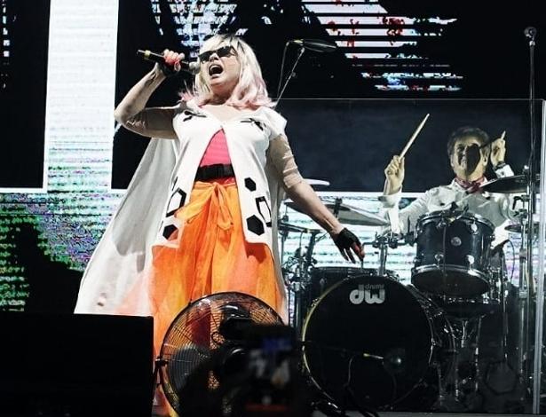 Popload Festival agita o feriado em São Paulo com show do Blondie - Felipe Gabriel/UOL