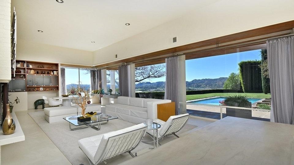 Mansão que já pertenceu a Frank Sinatra e Marilyn Monroe em Nova York - The Agency