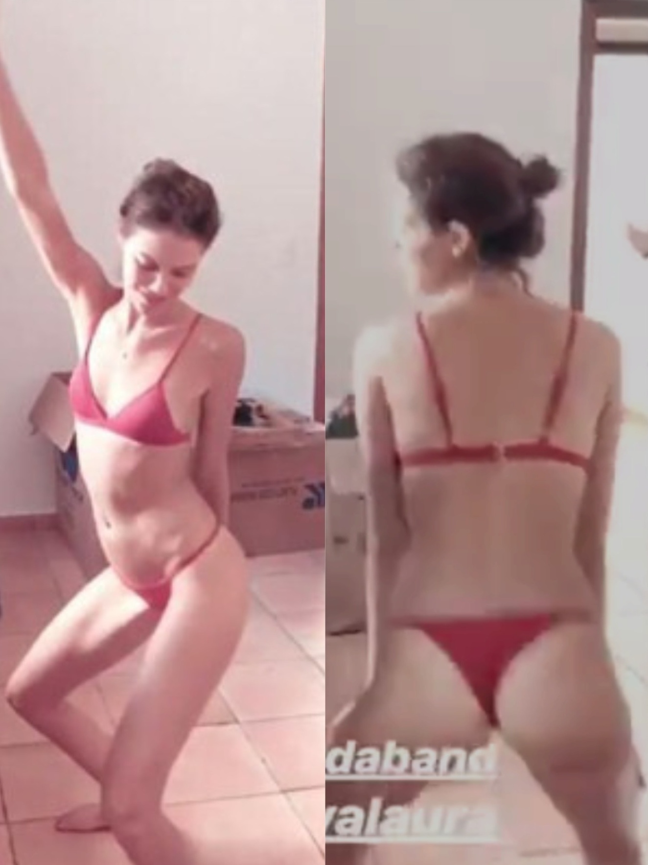 Laura Neiva dá festa em nova casa com Chay Suede e dança funk até o chão -  Entretenimento - BOL