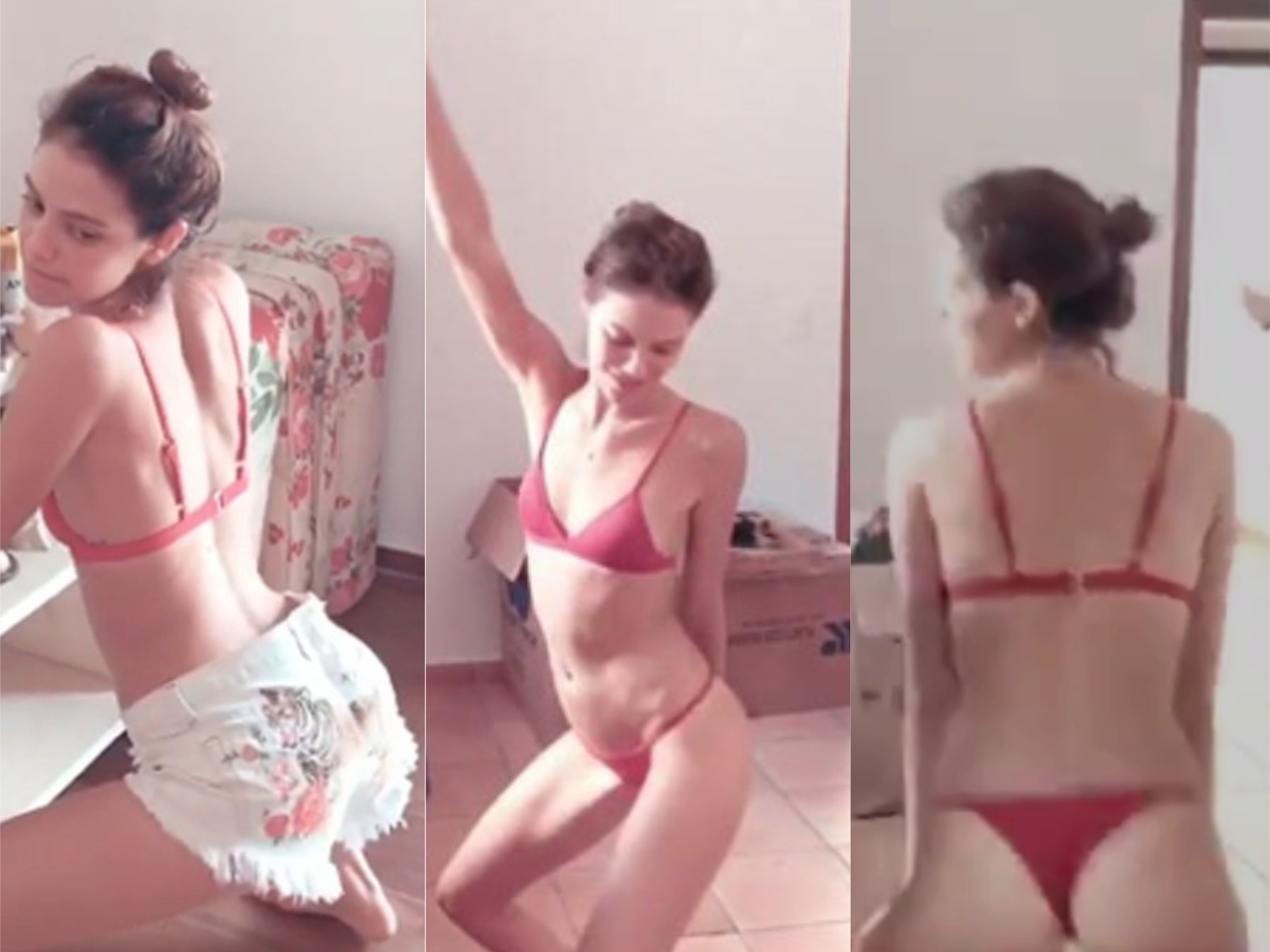 Laura Neiva dá festa em nova casa com Chay Suede e dança funk até o chão -  Entretenimento - BOL