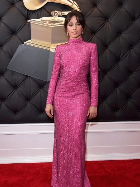 Camila Cabello no Grammy 2019 - Getty Images