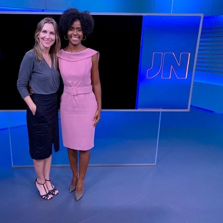 Nova moça do tempo - Reprodução/Instagram  - Reprodução/Instagram 