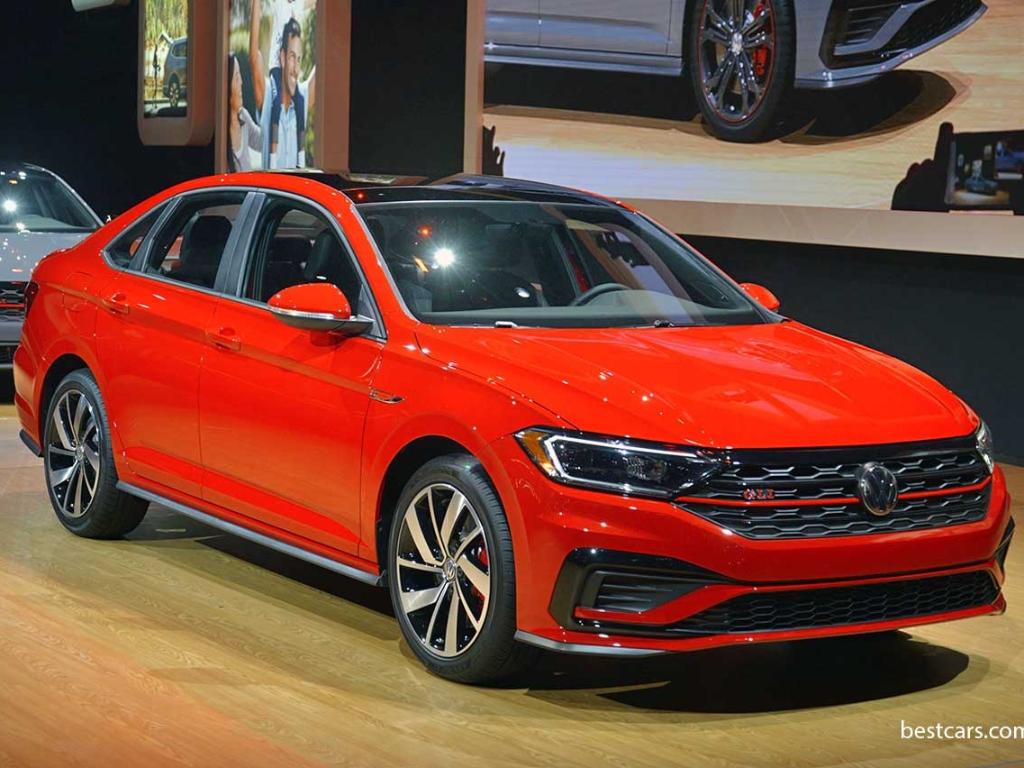 Volkswagen jetta 2020