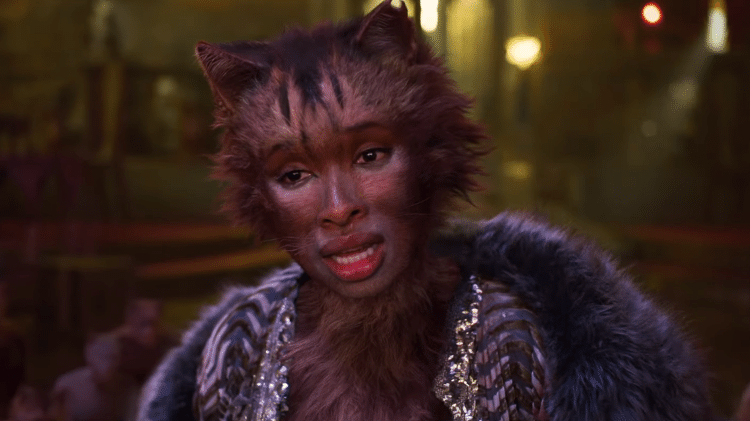 Cats Jennifer Hudson - Reprodução - Reprodução