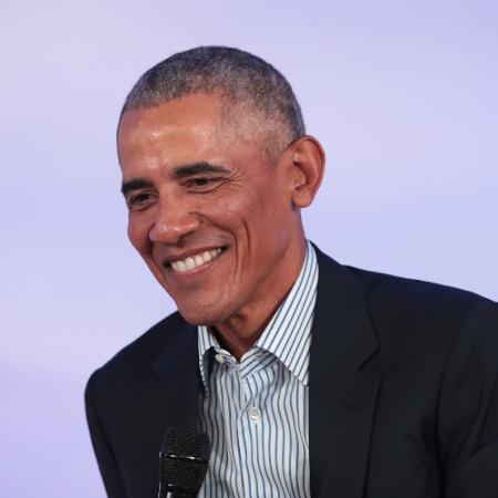 O ex-presidente dos EUA Barack Obama - Getty Images