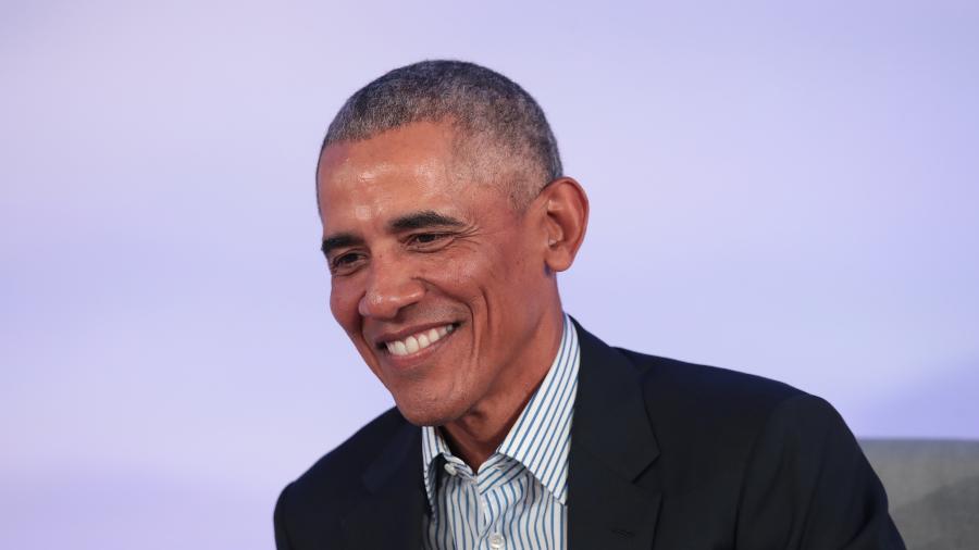 Ex-presidente dos Estados Unidos Barack Obama deve realizar, no próximo fim de semana, uma grande festa de aniversário por seus 60 anos - Getty Images