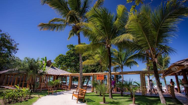 La Torre Resort All Inclusive, em Porto Seguro - Divulgação