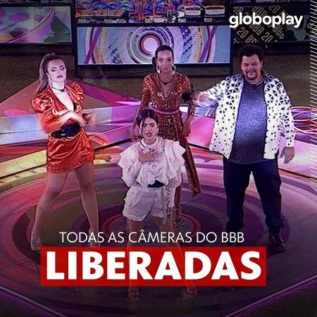 Globoplay libera "BBB 20" para não assinantes - Divulgação