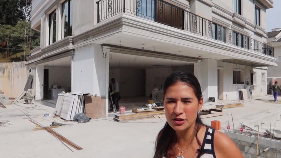 Simone mostra sua futura nova casa em São Paulo: toques finais - Reprodução/Instagram