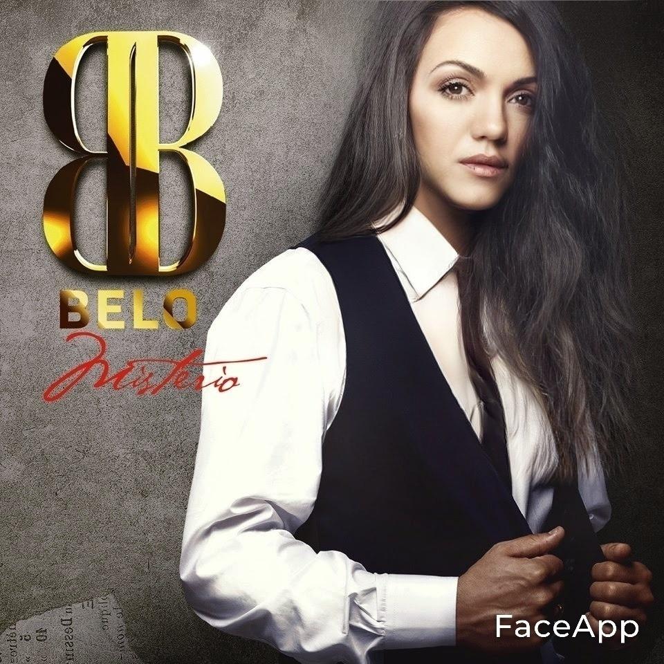 E se cantores famosos usassem o FaceApp - Reprodução/FaceApp