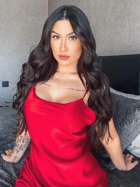 Bianca Andrade, conhecida como Boca Rosa - Reprodução/Instagram