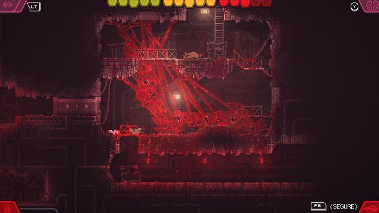 Carrion - Makson Lima/Reprodução - Makson Lima/Reprodução