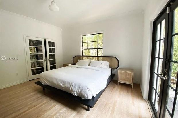 Anitta fica em mansão em Miami, nos Estados Unidos - Zillow/Reprodução