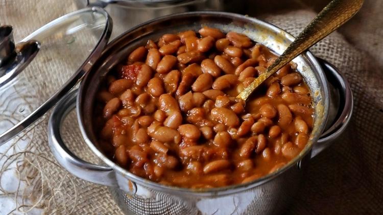 Feijão - Getty Images/iStockphoto - Getty Images/iStockphoto