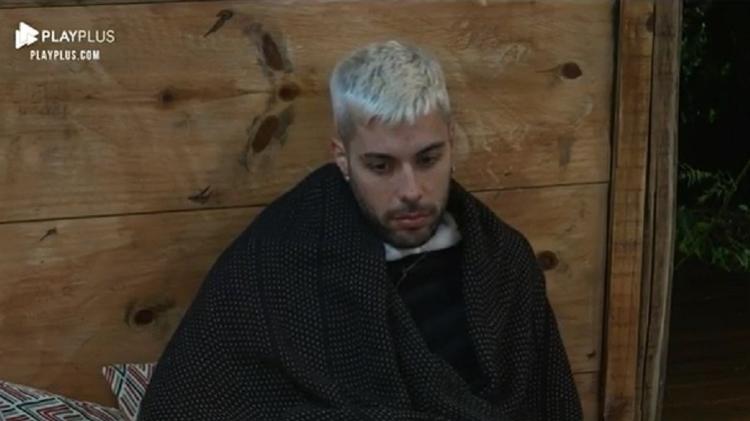 A Fazenda 2021: Gui Araujo diz que Valentina tem que ser eliminada na quinta roça - Reprodução/Playplus - Reprodução/Playplus