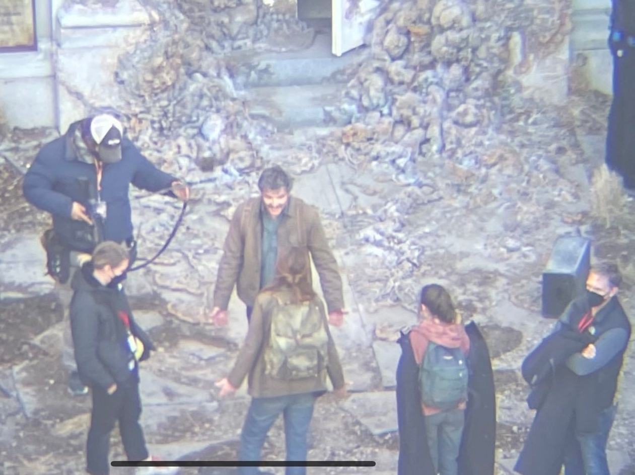 The Last of Us': Gravações da série da HBO chegam ao fim - CinePOP