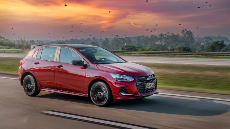 SUV terá lateral e distância entre-eixos idênticos aos do Onix, segundo colunista Marlos Ney Vidal SUV terá lateral e distância entre-eixos idênticos aos do Onix, segundo colunista Marlos Ney Vidal
