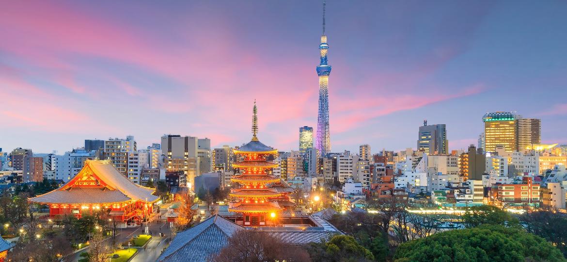 Tóquio, Japão - f11photo/Getty Images/iStockphoto