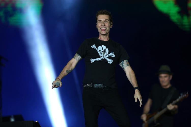 Dinho Ouro Preto declarou voto em Ciro Gomes - Roberto Filho / Brazil News  - Roberto Filho / Brazil News 