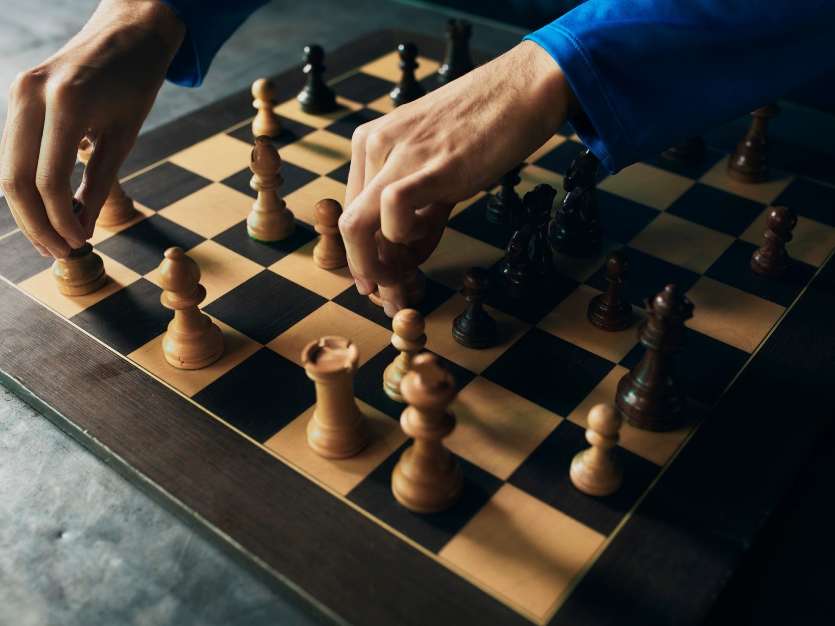 As 10 razões que provam: jogar xadrez aumenta a inteligência dos