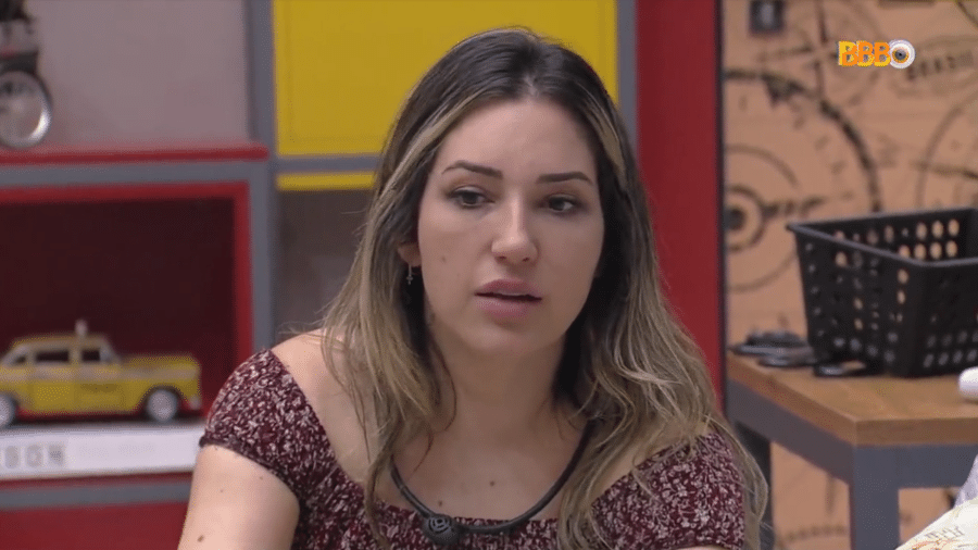 BBB 23: Amanda detona jogo de Ricardo e diz que ele está confortável na casa - Reprodução/Globoplay