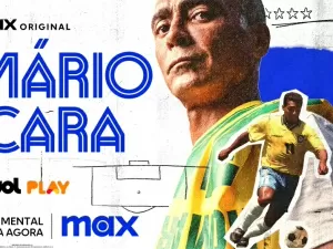 Romário - O Cara: um documentário com a história do astro do futebol