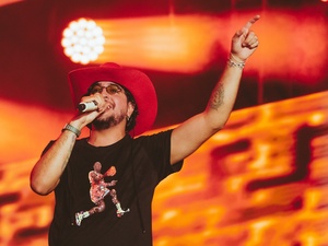 Nattan e Menos é Mais estão no Arraial Estrelado