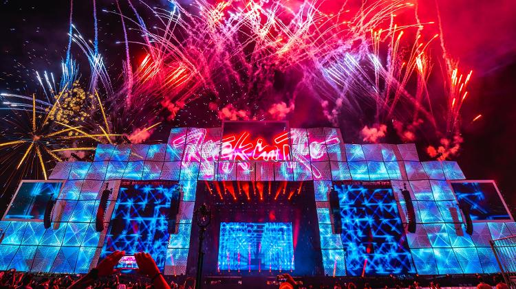 Edição do festival Rock in Rio em 2024