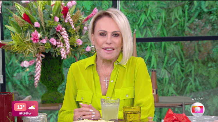 Ana Maria Braga Ana Maria Braga
