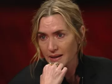 Kate Winslet recorda críticas ao seu corpo após Titanic: 'Foi chocante'