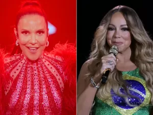 The Town e Rock in Rio levam Ivete e Mariah Carey a Belém no ano da COP30