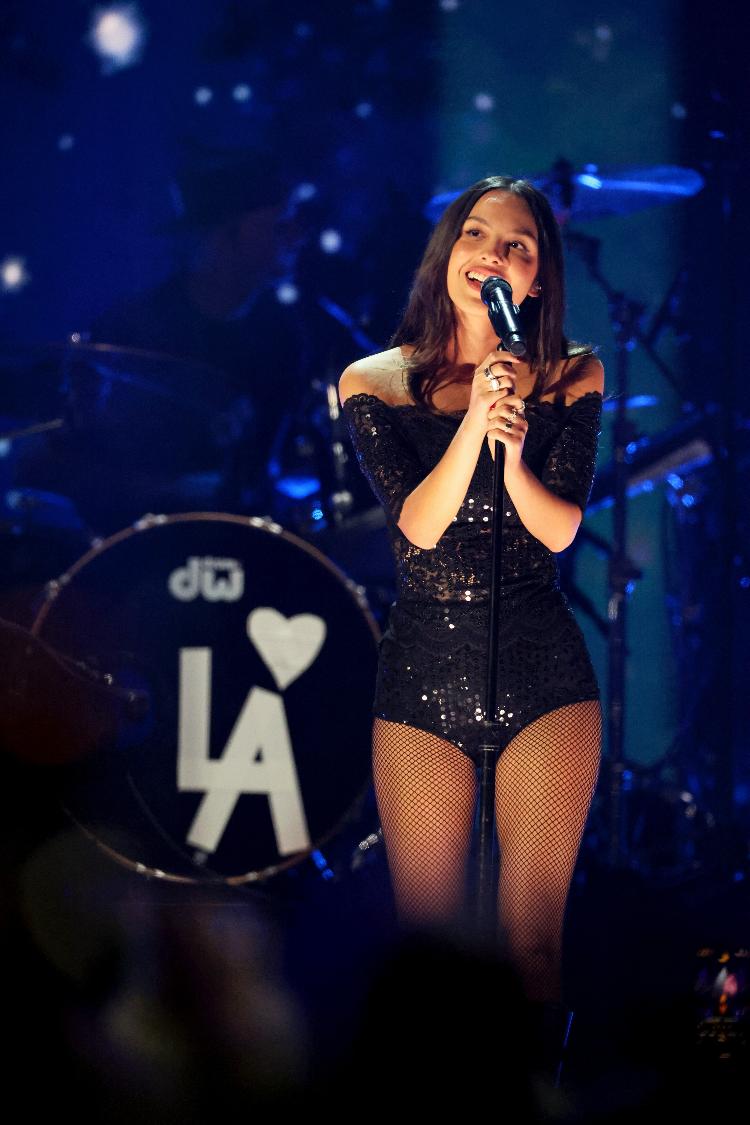 Olivia Rodrigo, que estreia em palcos brasileiros no Lollapalooza 2025 Olivia Rodrigo, que estreia em palcos brasileiros no Lollapalooza 2025
