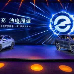Recarga em 5 min: BYD promete acabar com maior dilema dos carros elétricos