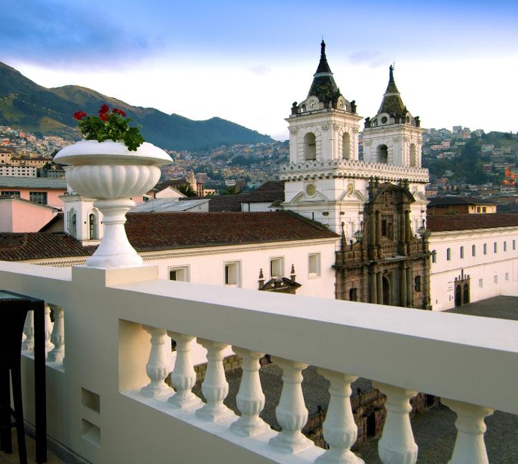 Centro Histórico de Quito: um belo passeio entre as descobertas gastronômicas da cidade Centro Histórico de Quito: um belo passeio entre as descobertas gastronômicas da cidade