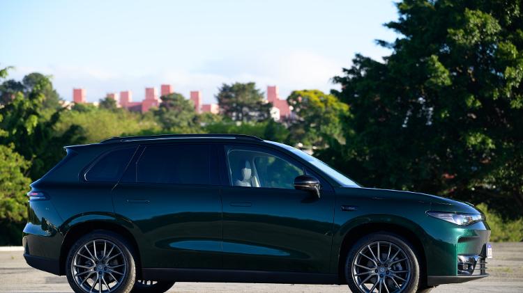 Leapmotor C10 Leapmotor C10