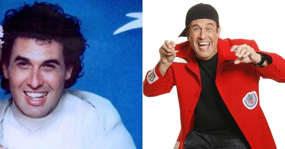 Sérgio Mallandro até se esforça para convencer no papel do mocinho Bob, por quem Xuxa se apaixona, mas, com a trajetória dele na comédia, fica difícil levá-lo a sério. Após "Lua de Cristal", o humorista fez "Sonho de Verão" (1990), "O Inspetor Faustão e o Mallandro" (1991) e uma ponta em "Muita Calma Nessa Hora" (2010). De 1990 a 2012, comandou programas em vários canais, estrelou um reality e um talk show no Multishow, participou de "A Fazenda 3" e hoje faz shows de stand-up. Glu glu, ie ié, salsi fufu! - Reprodução/Divulgação