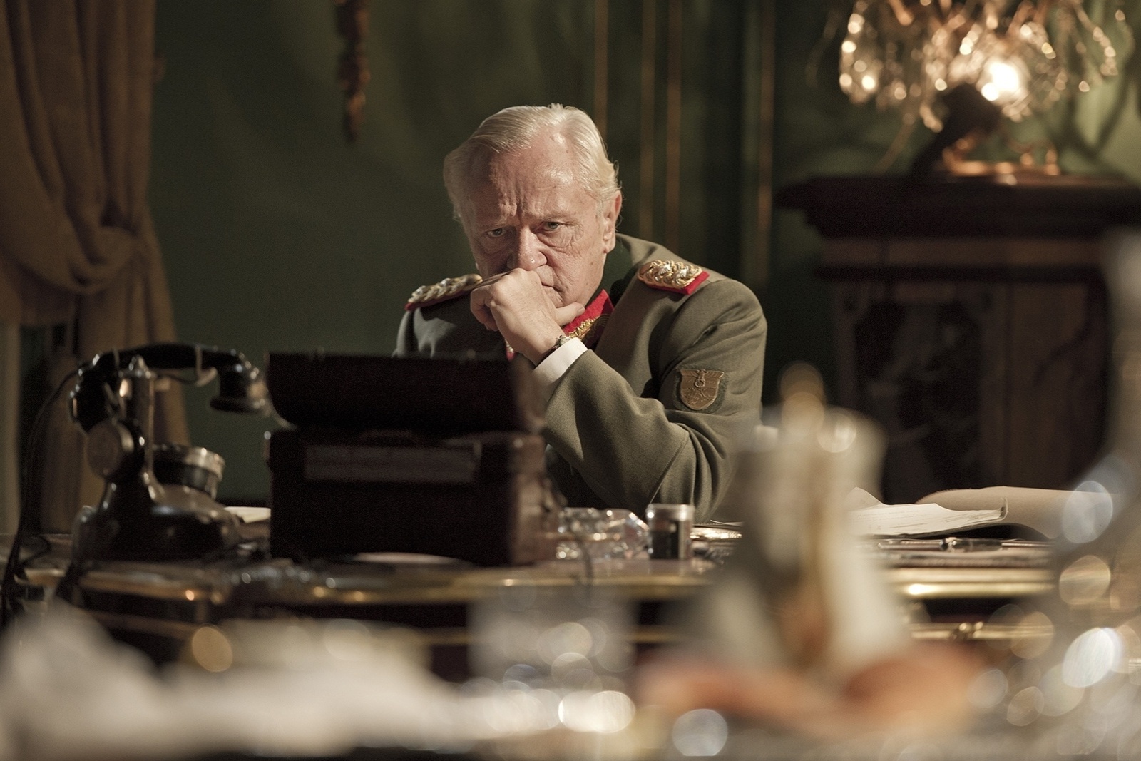 Cena de "Diplomacia" - Divulgação