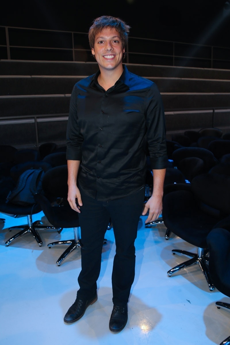 Fabio Porchat na Record - AgNews