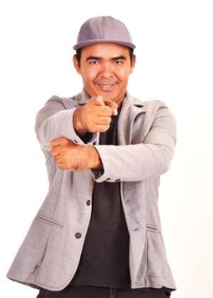O DJ e produtor paraense Waldo Squash - Divulgação - Divulgação