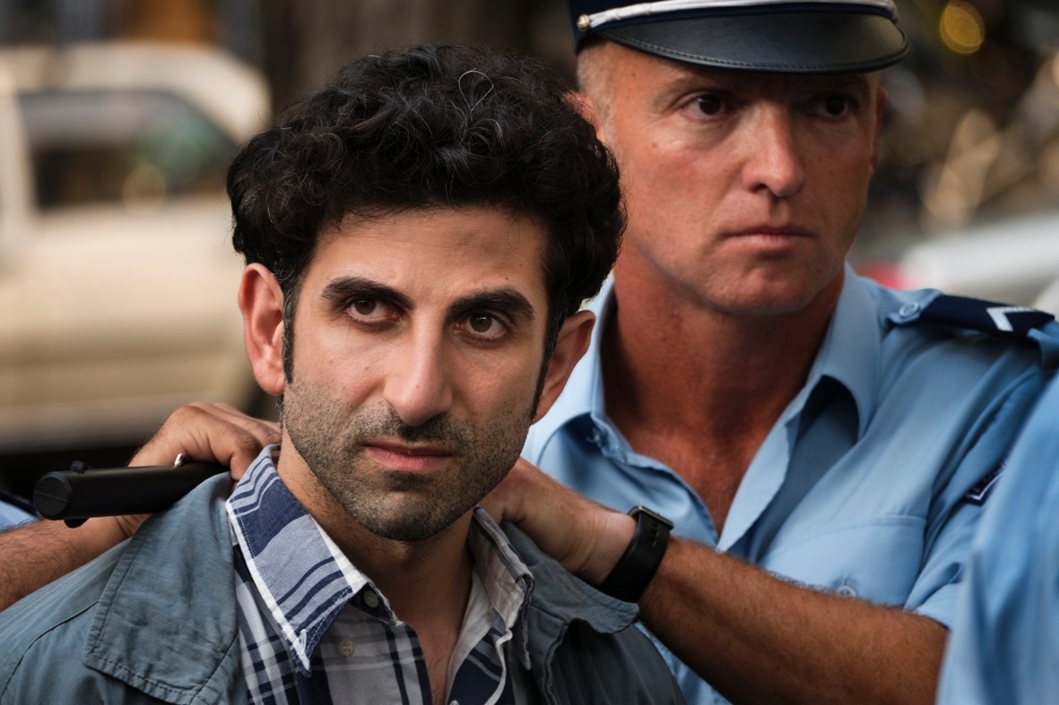 Cena do filme "Nós ou Nada em Paris" - Divulgação