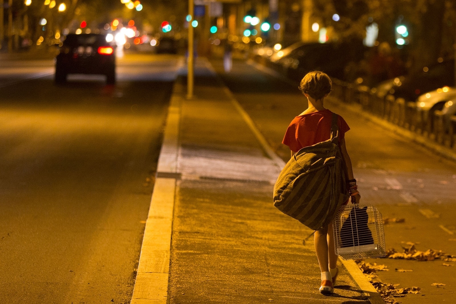 Cena do filme "Incompreendida" - Divulgação
