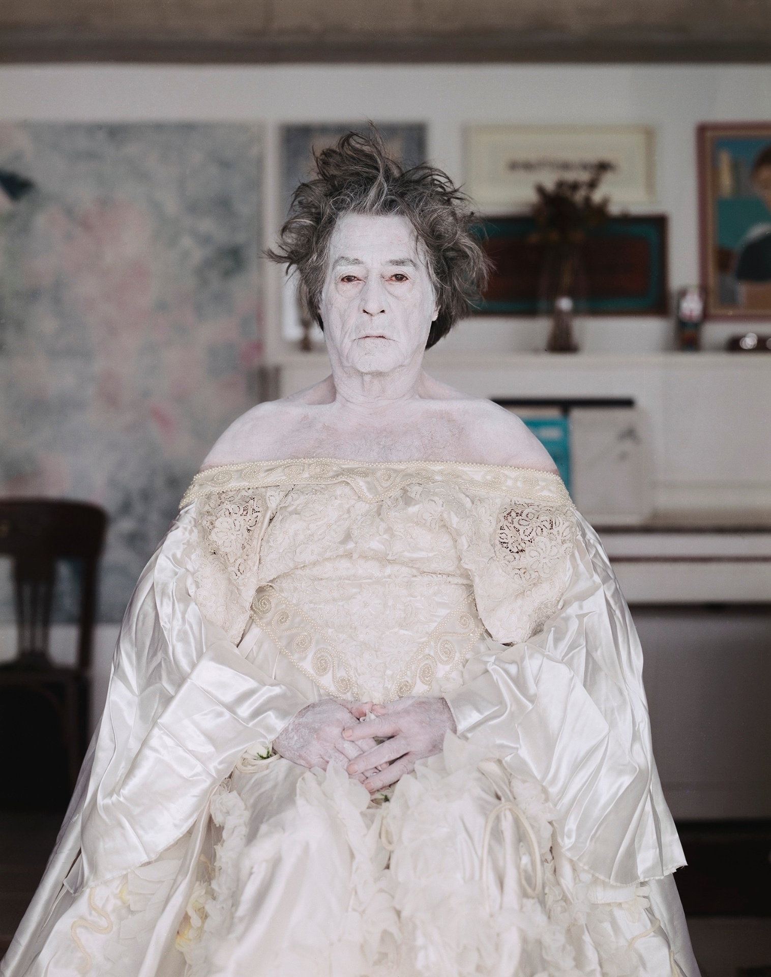 Respiro - Retratos 1 - Divulgação / Diego Bresani