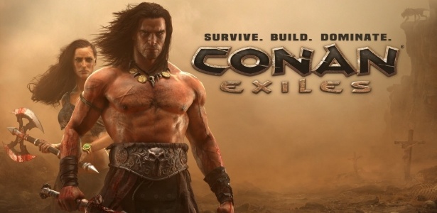 "Conan Exiles" é jogo de sobrevivência ambientado na Era Hiboriana - Divulgação