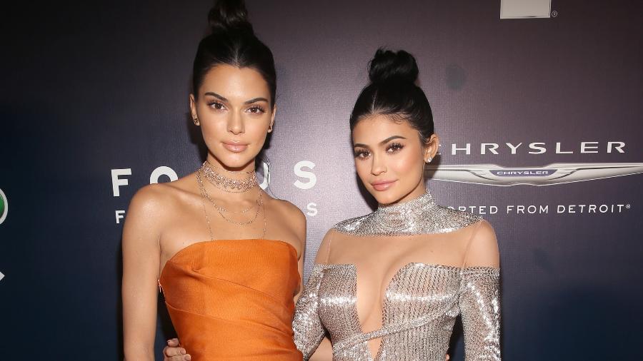 Tratamento de Kendall e Kylie Jenner pode causar riscos à saúde da pele - Jesse Grant/Getty Images