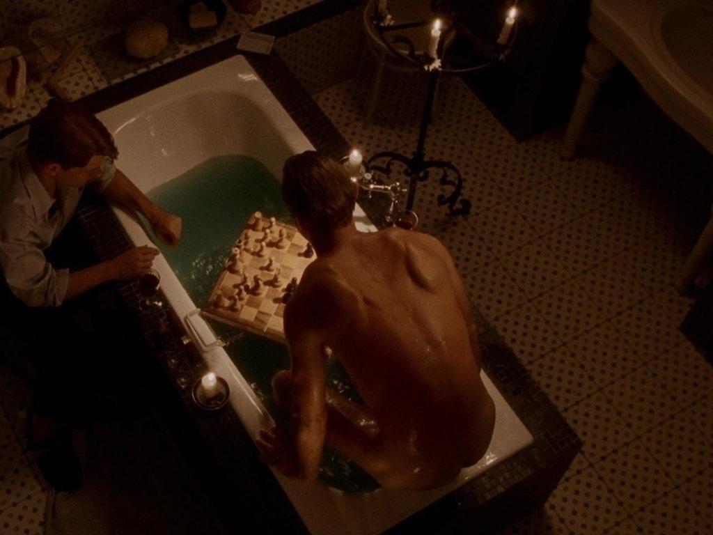 Jude Law em cena no filme "O Talentoso Ripley" (1999) - Reprodução