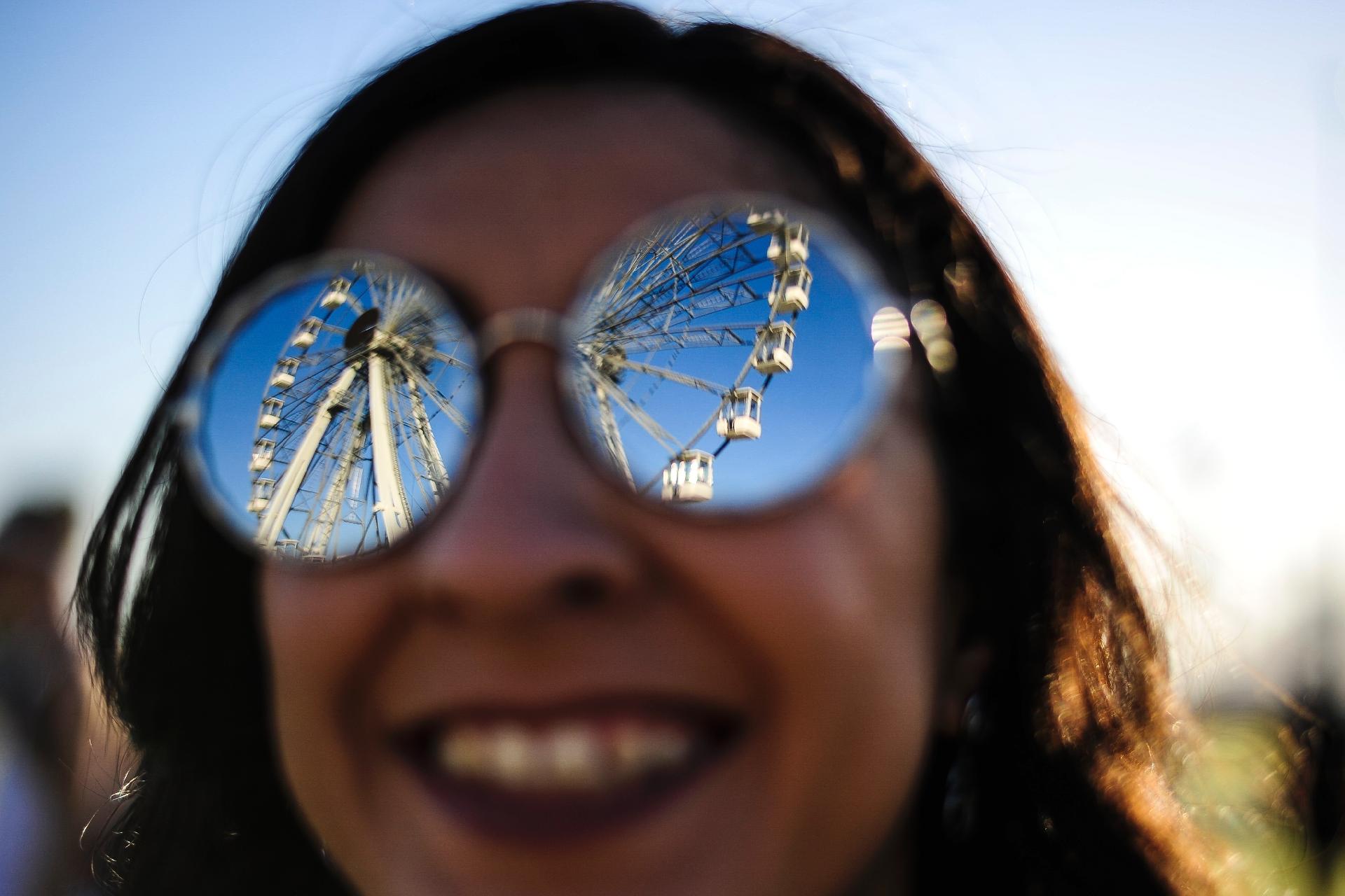 Quarto dia de Rock in Rio 2017 - Bruna Prado/UOL